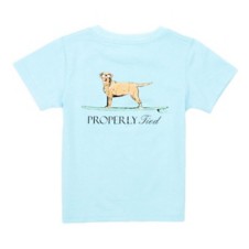 Kids' Properly Tied Triple Dog T-Shirt