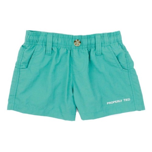 Toddler Boys' Properly Tied Mallard Shorts