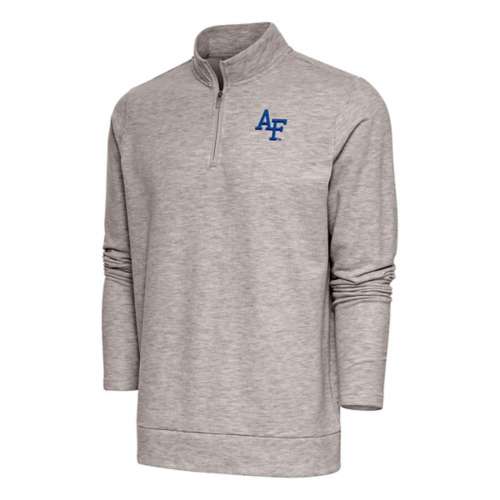 Antigua Air Force Falcons Gambit Long Sleeve 1/4 Zip
