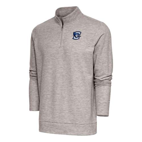 Antigua Creighton Bluejays Gambit Long Sleeve 1/4 Zip