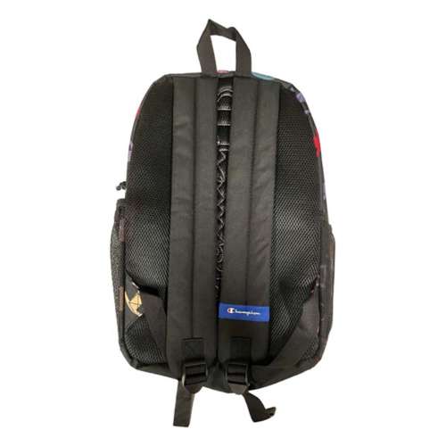 Champion Lunch Kit Combo twisted backpack