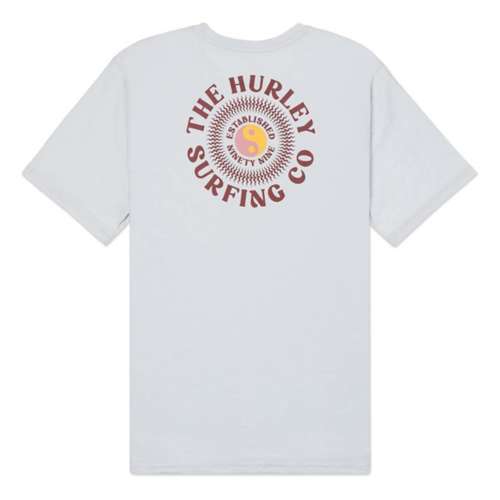 Men's Hurley Everyday Circle Kelp T-Shirt