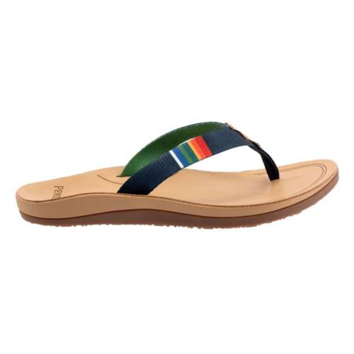 Women's Pendleton Crater Lake Flip Flop Sandals