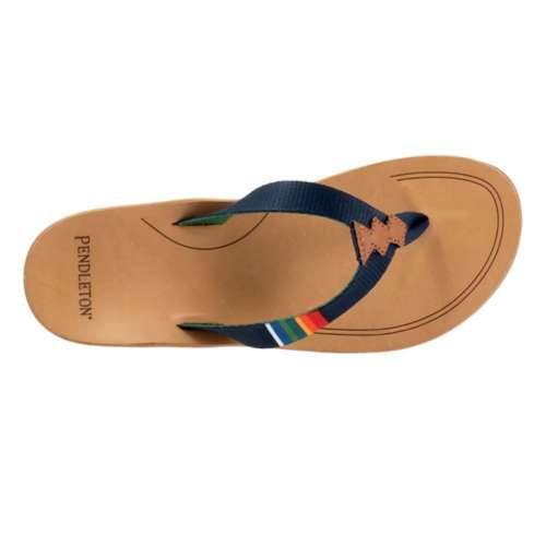 Women's Pendleton Crater Lake Flip Flop Sandals