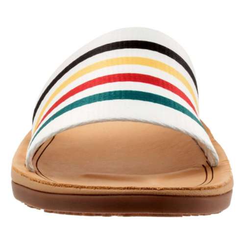 Women's Pendleton Glacier Slide Sandals