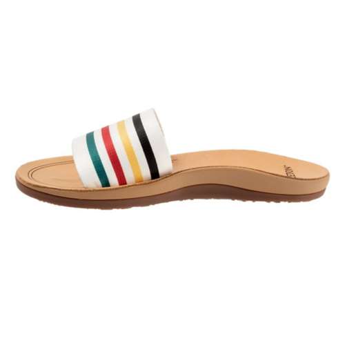 Women's Pendleton Glacier Slide Sandals