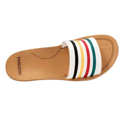 Women's Pendleton Glacier Slide Sandals