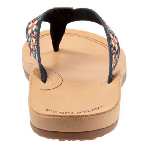 Women's Pendleton Carico Lake Flip Flop Sandals