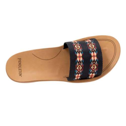 Women's Pendleton Carico Lake Slide Sandals