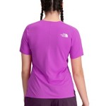 Women's The North Face Summit High Trail T-Shirt - Thumbnail 3 of 3