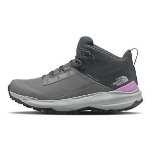 Zapatillas Senderismo Mujer - W's Ultra Fastpack IV Futurelight - THF  Black/Fie