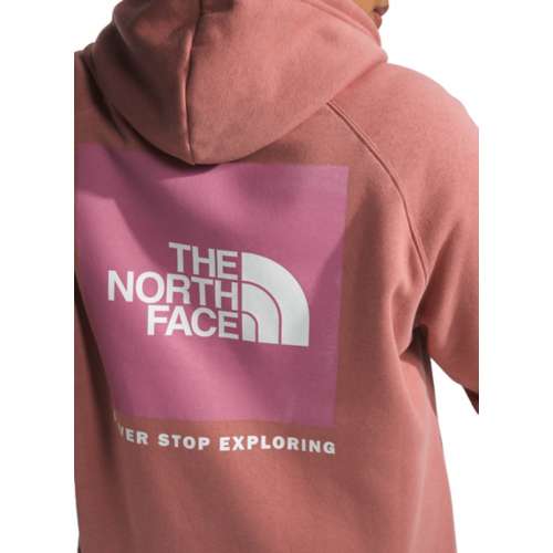 Women's The North Face Plus Size Box NSE Camo Hoodie