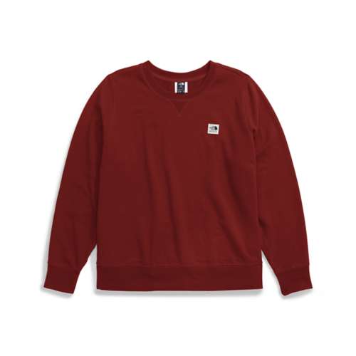 Women's The North Face Plus Size Heritage Crewneck Sweatshirt