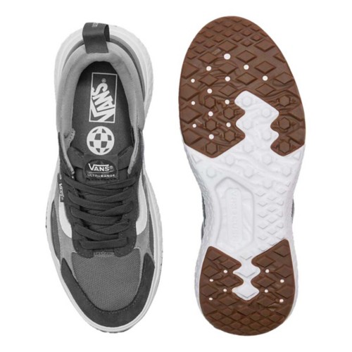 Vans Ultrarange Neo VR3 Shoes Asphalt White