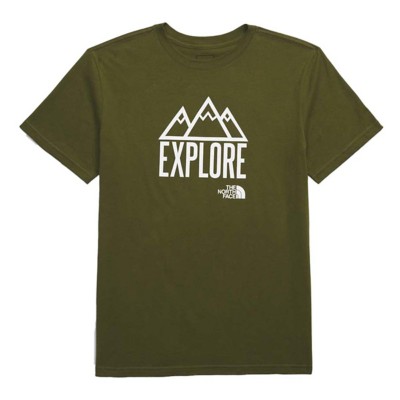 Kids' The North Face Mountain Explorer T-Shirt