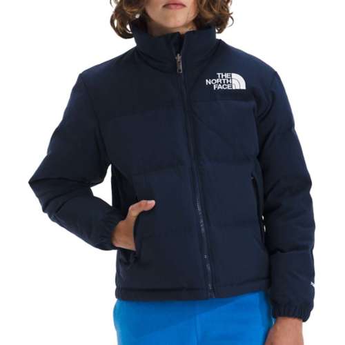 Kids' The North Face Teen 1996 Retro Nuptse jacket Play Mid Puffer Jacket