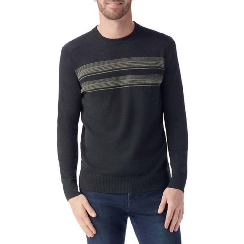 Men's Smartwool Sparwood Stripe Pullover Sweater