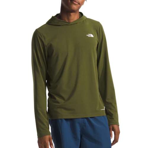 Men's The North Face Adventure Sun Long Sleeve Hooded T-Shirt