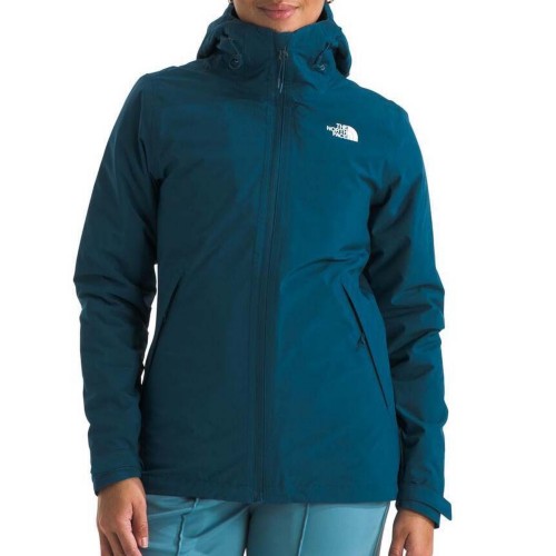 The North Face Woman Carto TriClimate Waterproof 3-in-1 Jacket high quality Monterey Blue XL