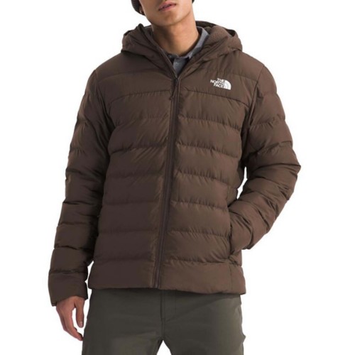 Men's The North Face Aconcagua 3 Lined Hooded Puffer Jacket