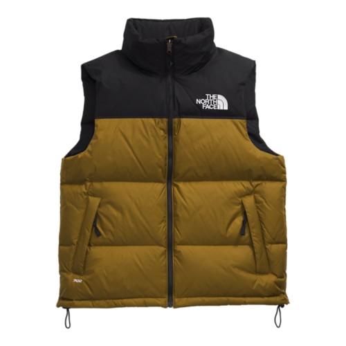 極美品THE NORTH FACE 1996 Retro Nuptse Vest Shop Womens 1996 Retro Nuptse Vest - GOM_White Dune/TNF