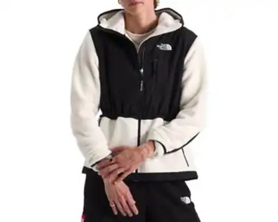 Women s The North Face Retro Denali Hooded Fleece Jacket