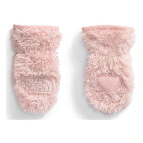 Baby The North Face Bear Suave Oso Mittens