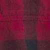 Beetroot/Shadow Small Plaid