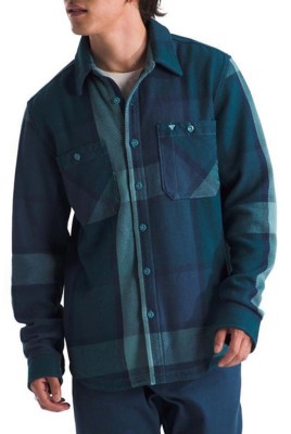 Men's The North Face Valley Twill Long Sleeve Flannel Men's The North Face Valley Twill Long Sleeve Flannel