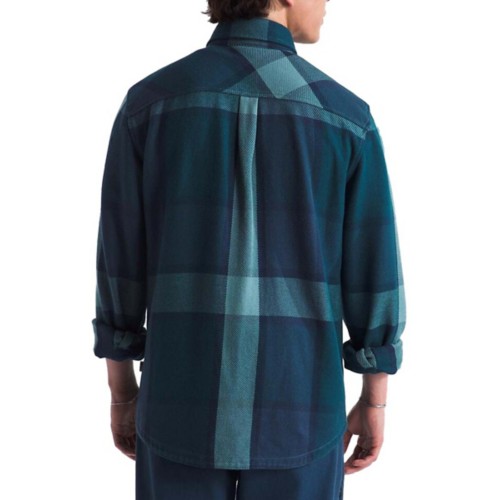 Men's The North Face Valley Twill Long Sleeve Flannel