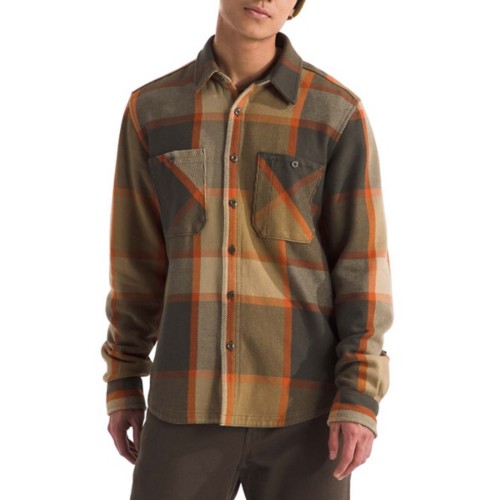 Men's The North Face Valley Twill Long Sleeve Flannel