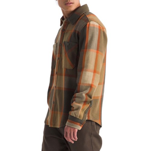 Men's The North Face Valley Twill Long Sleeve Flannel