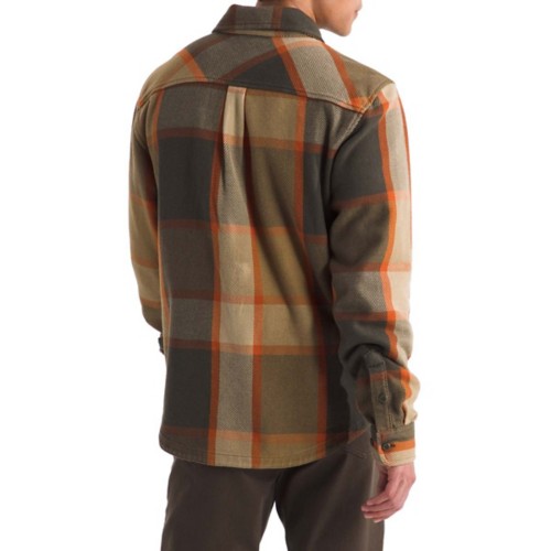 Men's The North Face Valley Twill Long Sleeve Flannel