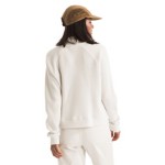 Women's The North Face Chabot Mock Neck Pullover Sweater - Thumbnail 2 of 2