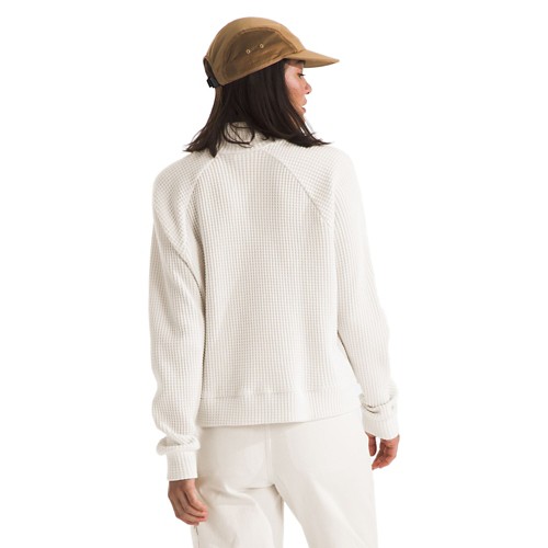 Women's The North Face Chabot Mock Neck Pullover Sweater - Primary Image
