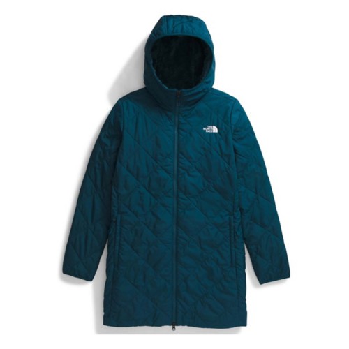 The North Face Women s Shady Glade Insulated Parka Midnight Petrol XL