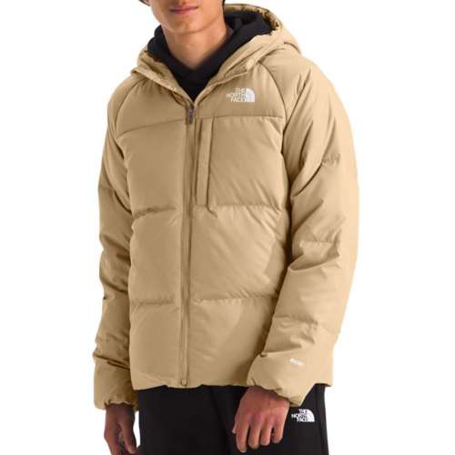 Boys north face nuptse jacket online