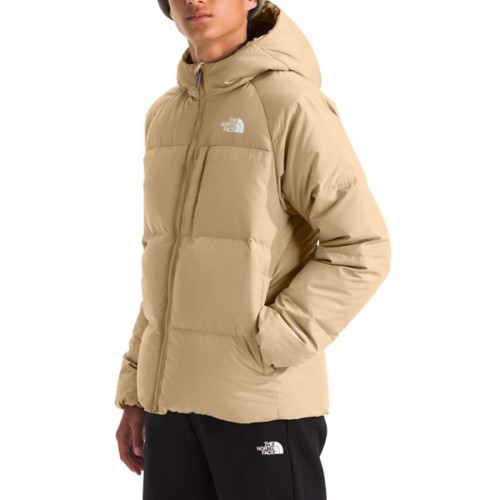 Boys' The North Face North Down Hooded Puffer Jacket