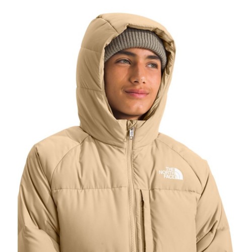 Boys' The North Face North Down Hooded Puffer Jacket