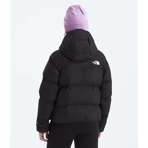 Girls' The North Face North Hooded Puffer Jacket | SCHEELS.com