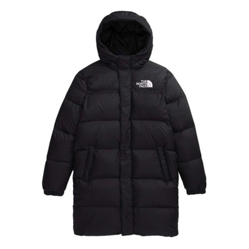 Kids' The North Face Nuptse Hooded Parka | SCHEELS.com