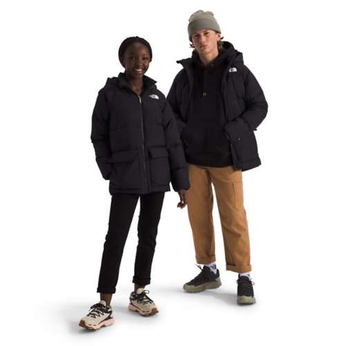 Lined Parka Hooded Down Parka sweatshirt com capuz adidas favorite branco rosa mulher Witzenberg Sneakers Sale Online Kids The North Face Fleece
