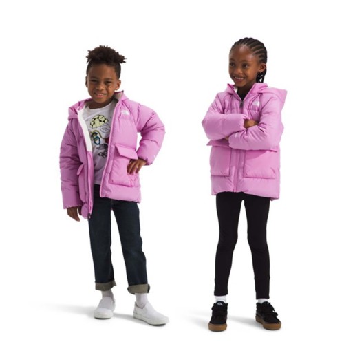 Toddler The North Face Fleece-Lined Hooded Parka