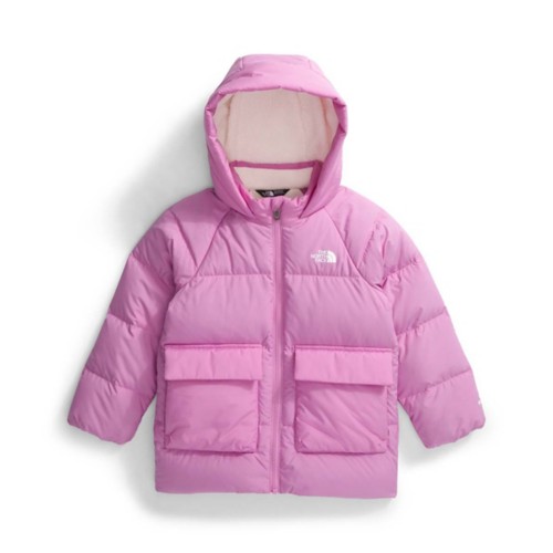 Toddler The North Face Fleece-Lined Hooded Parka