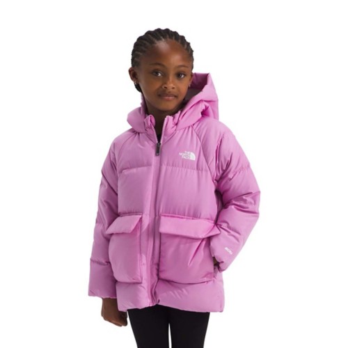 Toddler The North Face Fleece-Lined Hooded Parka