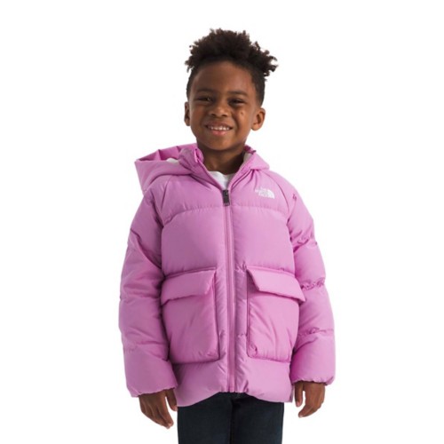Toddler The North Face Fleece-Lined Hooded Parka