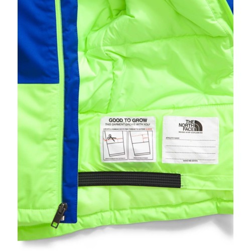 Toddler The North Face Freedom Hooded Jacket