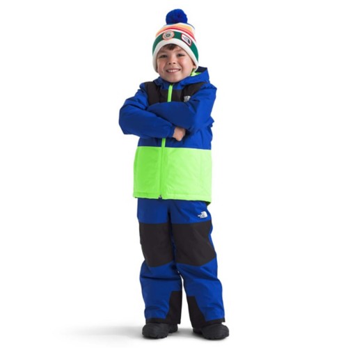 Toddler The North Face Freedom Hooded Jacket