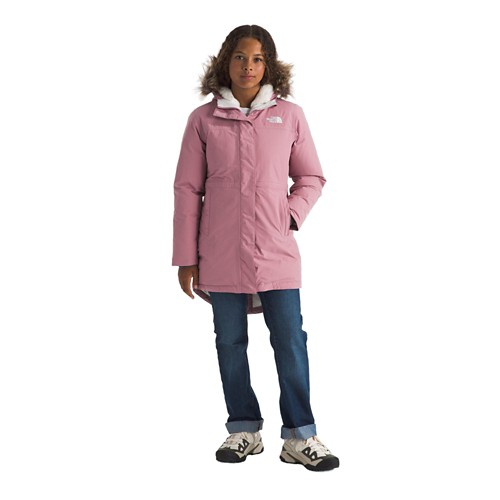 Girls' The North Face Arctic Hooded Parka