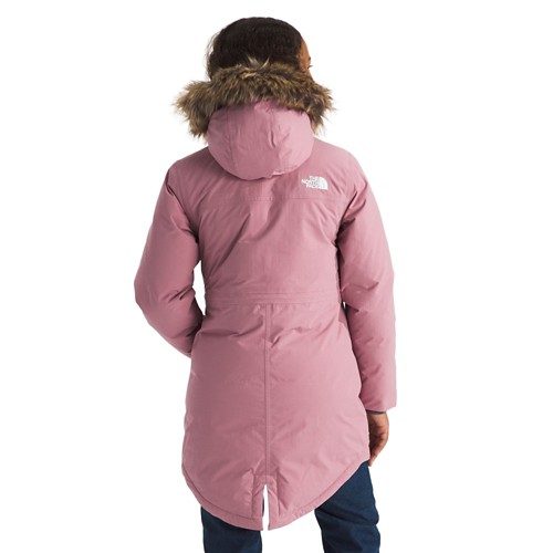 Girls' The North Face Arctic Hooded Parka